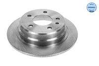 MEYLE 3155233002 Bremsscheibe