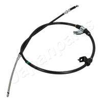 JAPANPARTS BCH25L Seilzug, Feststellbremse