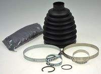 LÖBRO 306060 Faltenbalgsatz, Antriebswelle