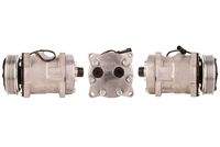 LUCAS ACP156 Kompressor, Klimaanlage
