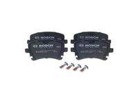 BOSCH 0986494889 Bremsbelagsatz, Scheibenbremse