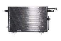 MAHLE AC155000S Kondensator, Klimaanlage