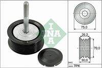 Schaeffler INA 532079210 Umlenk-/Führungsrolle, Keilrippenriemen