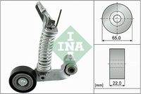 Schaeffler INA 534057410 Riemenspanner, Keilrippenriemen