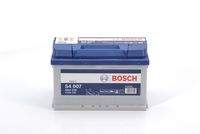 BOSCH 0092S40070 Starterbatterie