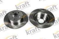 KRAFT AUTOMOTIVE 6051550 Bremsscheibe