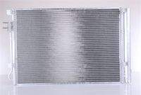 NISSENS 940248 Kondensator, Klimaanlage