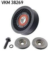 SKF VKM38269 Umlenk-/Führungsrolle, Keilrippenriemen