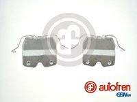AUTOFREN SEINSA D42915A Zubehörsatz, Scheibenbremsbelag