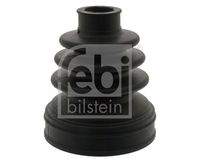 FEBI BILSTEIN 100198 Faltenbalg, Antriebswelle