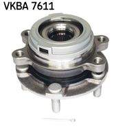 SKF VKBA7611 Radlagersatz