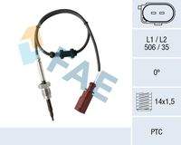 FAE 68026 Sensor, Abgastemperatur