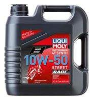 LIQUI MOLY 1686 Motoröl