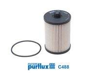 PURFLUX C488 Kraftstofffilter