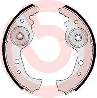 BREMBO S23501 Bremsbackensatz