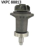 SKF VKPC88813 Wasserpumpe, Motorkühlung