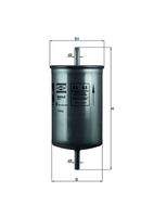 KNECHT KL85 Kraftstofffilter