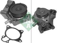 Schaeffler INA 538047210 Wasserpumpe, Motorkühlung