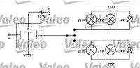 VALEO 641426 Blinkgeber