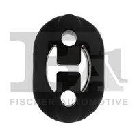 FA1 743919 Halter, Abgasanlage