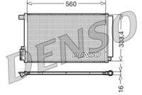 DENSO DCN13109 Kondensator, Klimaanlage