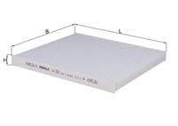 KNECHT LA832 Filter, Innenraumluft