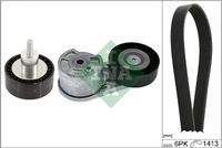 Schaeffler INA 529055010 Keilrippenriemensatz