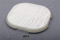 JAPANPARTS FAAH014 Filter, Innenraumluft