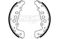 TOMEX Brakes TX2204 Bremsbackensatz