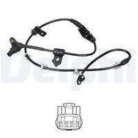 DELPHI SS20530 Sensor, Raddrehzahl