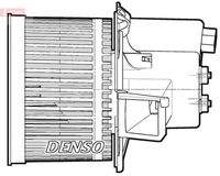 DENSO DEA09064 Innenraumgebläse