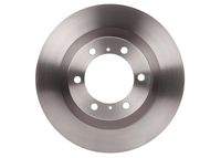 BOSCH 0986479A65 Bremsscheibe