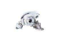BTS Turbo T915696 Lader, Aufladung