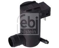FEBI BILSTEIN 26651 Waschwasserpumpe, Scheibenreinigung
