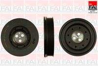FAI AutoParts FVD1018 Riemenscheibe, Kurbelwelle