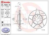 BREMBO 09762975 Bremsscheibe