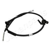 JAPANPARTS BCH07 Seilzug, Feststellbremse