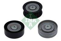 Schaeffler INA 532103210 Rollensatz, Keilrippenriemen