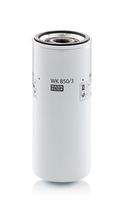 MANN-FILTER WK850/3 Kraftstofffilter