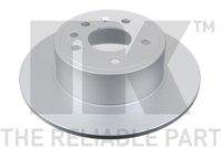 NK 313624 Bremsscheibe