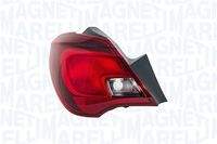 MAGNETI MARELLI 714000062651 Heckleuchte
