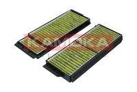 KAMOKA 6080150 Filter, Innenraumluft