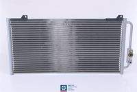NISSENS 94255 Kondensator, Klimaanlage