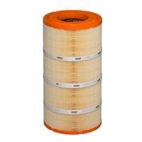 HENGST FILTER E707L Luftfilter