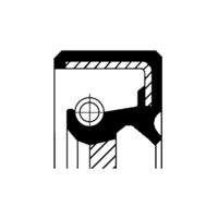 CORTECO 19027628B Wellendichtring, Differential