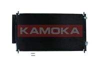 KAMOKA 7800265 Kondensator, Klimaanlage