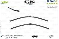 VALEO 572302 Wischblatt