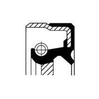 CORTECO 01034075B Wellendichtring, Schaltgetriebe