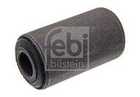 FEBI BILSTEIN 12344 Lagerbuchse, Blattfeder