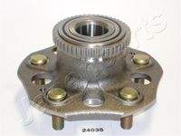 JAPANPARTS KK24035 Radnabe